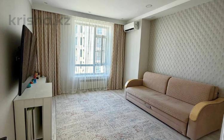 2-комнатная квартира · 57 м² · 8/9 этаж, Орынбор 10/1 за ~ 43 млн ₸ в Астане, Нура р-н — фото 20
