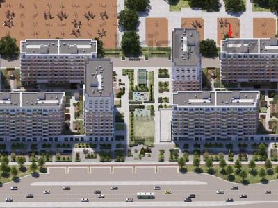 Свободное назначение · 31.8 м² за 28.5 млн ₸ в Астане, Есильский р-н