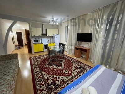 1-комнатная квартира · 45 м² · 19/23 этаж, Иманова 17 — Иманова Валиханова за 13 000 ₸ в Астане, р-н Байконур