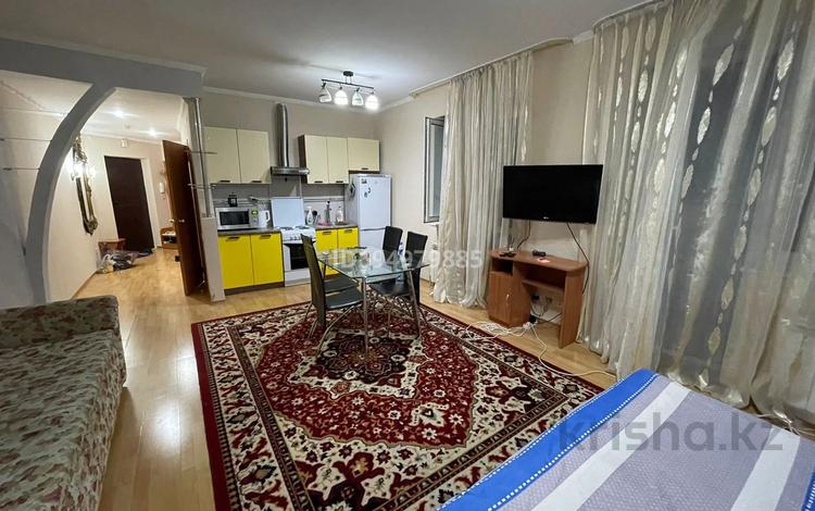 1-комнатная квартира · 45 м² · 19/23 этаж, Иманова 17 — Иманова Валиханова за 13 000 ₸ в Астане, р-н Байконур — фото 2