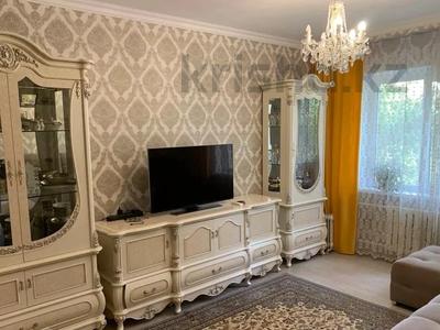 2-бөлмелі пәтер · 52 м² · 3/5 қабат, Карасай батыра 108 — Богенбай батыр, бағасы: 36 млн ₸ в Алматы, Алмалинский р-н