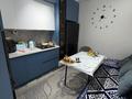 1-бөлмелі пәтер · 40 м² · 1/6 қабат, Көкжиек ш/а., бағасы: 13.4 млн ₸ в Алматы, Жетысуский р-н — фото 4