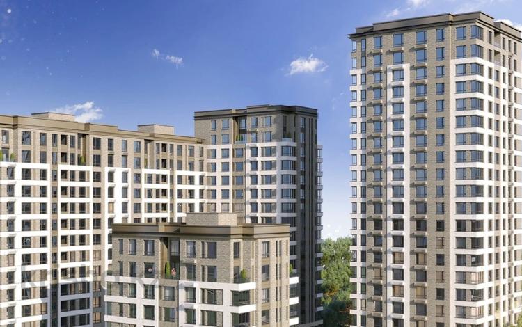 3-бөлмелі пәтер · 95.56 м² · 16/21 қабат, Жарбосынова 69, бағасы: ~ 55.4 млн ₸ в Атырау — фото 2