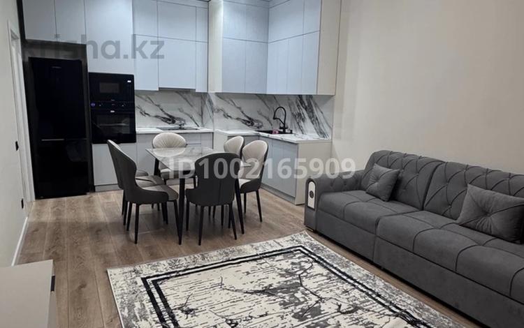 3-комнатная квартира · 70 м² · 7/12 этаж, Сейфуллина 469а/1 — Сейфулина Маметова за 650 000 ₸ в Алматы, Алмалинский р-н — фото 2