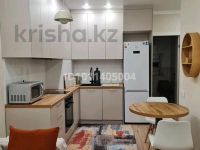 1-комнатная квартира · 42 м² · 4/6 этаж, Булкушева 94а — Сейфуллина за 350 000 ₸ в Алматы, Жетысуский р-н