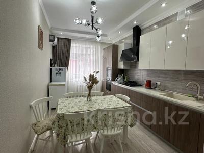 3-комнатная квартира · 132.8 м² · 3/5 этаж, мкр. Алтын орда за 62.7 млн 〒 в Актобе