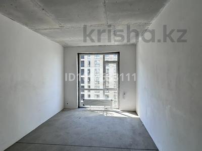 1-бөлмелі пәтер · 45.6 м² · 9/12 қабат, Макатаева - Байтурсынова 129/1, бағасы: 40.5 млн ₸ в Алматы, Алмалинский р-н