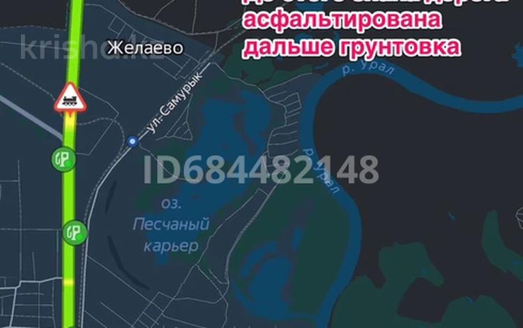 Дача • 1 комната • 10 м² • 12 сот., Д/с Восток 70 за 1.5 млн 〒 в Уральске — фото 3