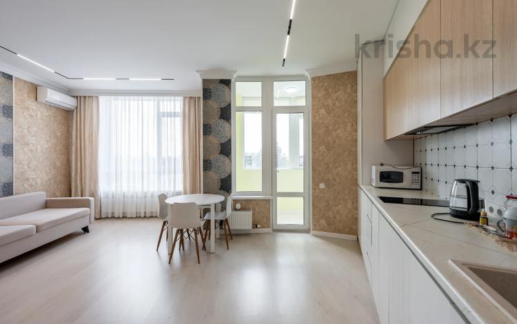 2-бөлмелі пәтер · 52.9 м² · 2/17 қабат, Шығанақ 1 — Кенесары, бағасы: ~ 45 млн ₸ в Астане, Сарыарка р-н — фото 2