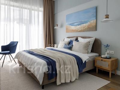 1-бөлмелі пәтер · 50 м² · 10/20 қабат, Гагарина 310, бағасы: 3 500 ₸ в Алматы, Бостандыкский р-н