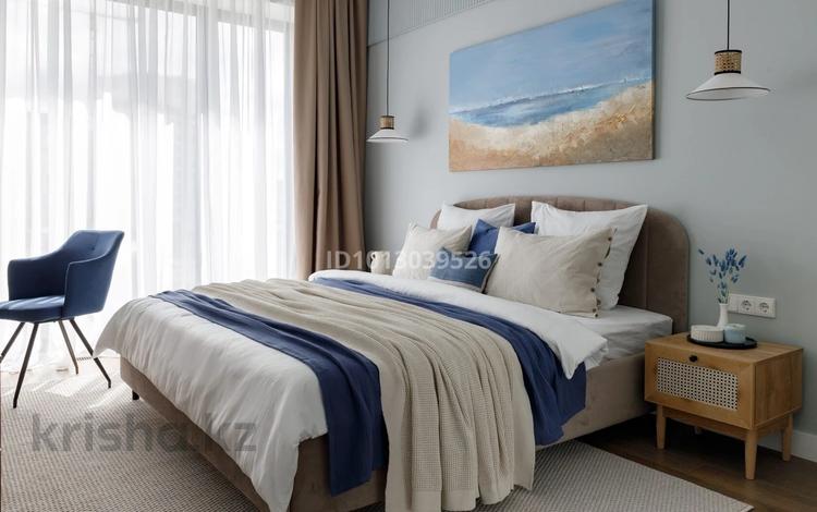 1-бөлмелі пәтер · 50 м² · 10/20 қабат, Гагарина 310, бағасы: 3 500 ₸ в Алматы, Бостандыкский р-н — фото 2