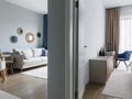 1-бөлмелі пәтер · 50 м² · 10/20 қабат, Гагарина 310, бағасы: 3 500 ₸ в Алматы, Бостандыкский р-н — фото 3