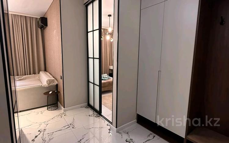 2-комнатная квартира · 55 м² · 11/12 этаж, Торекулова 95/1 за 400 000 ₸ в Алматы, Алмалинский р-н — фото 2