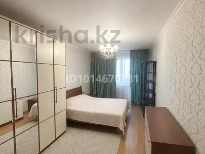 3-комнатная квартира · 93 м² · 5 этаж, Чингиз Айтматов 36 за 45 млн ₸ в Астане, Нура р-н