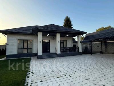 Отдельный дом · 4 комнаты · 160 м² · 6.4 сот., мкр Таусамалы, Шолпан — Грозы за 175 млн ₸ в Алматы, Наурызбайский р-н