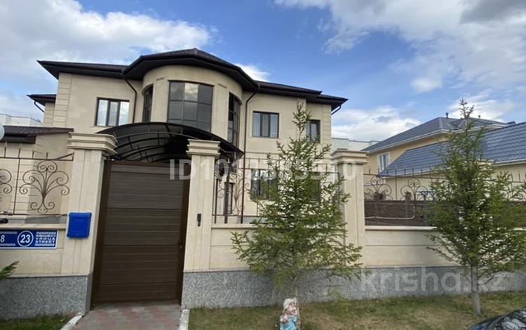 Отдельный дом · 12 комнат · 730 м² · 10 сот., ул. Е-248 23 за 500 млн ₸ в Астане, Нура р-н — фото 2