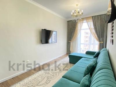 3-бөлмелі пәтер · 86 м² · 12/12 қабат, ​Чингиз Айтматов 62/1, бағасы: 47 млн ₸ в Астане, Нура р-н