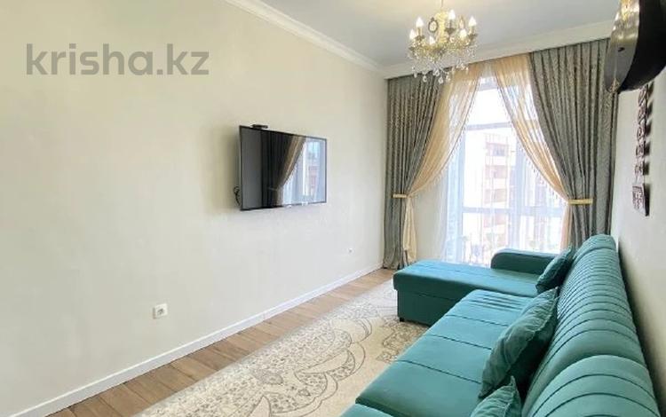 3-комнатная квартира · 86 м² · 12/12 этаж, ​Чингиз Айтматов 62/1 за 47 млн ₸ в Астане, Нура р-н — фото 22