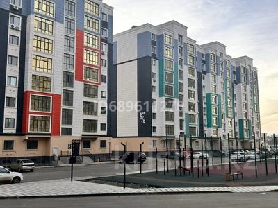 2-бөлмелі пәтер · 65.2 м² · 1/9 қабат, Нұрсая ш/а., Мкрн Нурсая 16 — проспект елорда, бағасы: 33 млн ₸ в Атырау, мкр Нурсая