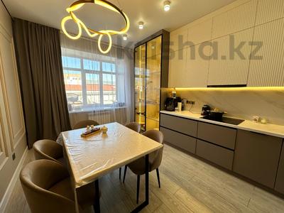 2-комнатная квартира, 75 м², 2/10 этаж, Астана 160/2 за 59.5 млн 〒 в Павлодаре