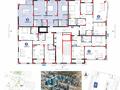 3-бөлмелі пәтер · 129 м² · 7/9 қабат, Мангилик Ел 57, бағасы: 138 млн ₸ в Астане, Есильский р-н — фото 2