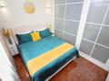 2-комнатная квартира · 50 м² · 11/12 этаж, Торекулова 95/5 — Сейфуллина за 25 000 ₸ в Алматы, Алмалинский р-н