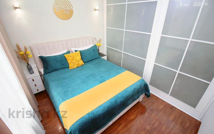 2-комнатная квартира · 50 м² · 11/12 этаж, Торекулова 95/5 — Сейфуллина за 25 000 ₸ в Алматы, Алмалинский р-н — фото 2