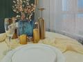 2-комнатная квартира · 50 м² · 11/12 этаж, Торекулова 95/5 — Сейфуллина за 25 000 ₸ в Алматы, Алмалинский р-н — фото 12