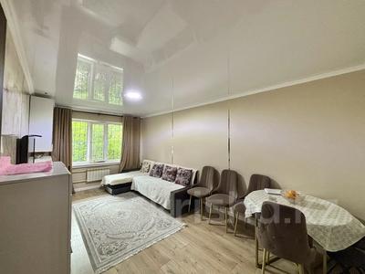 3-бөлмелі пәтер · 61.5 м² · 1/5 қабат, мкр №11 — Алтынсарина, бағасы: 45 млн ₸ в Алматы, Ауэзовский р-н