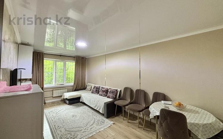 3-бөлмелі пәтер · 61.5 м² · 1/5 қабат, мкр №11 — Алтынсарина, бағасы: 45 млн ₸ в Алматы, Ауэзовский р-н — фото 58