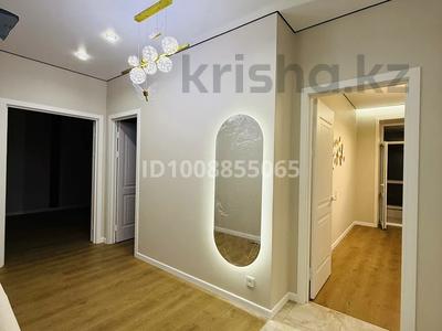 2-комнатная квартира · 73 м² · 4/9 этаж, мкр Юго-Восток, 218 учетный квартал 155 за 43 млн ₸ в Караганде, Казыбек би р-н
