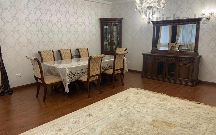 4-комнатная квартира · 162 м² · 2/12 этаж, Ташенова 8 за 93 млн ₸ в Астане, Алматы р-н — фото 2