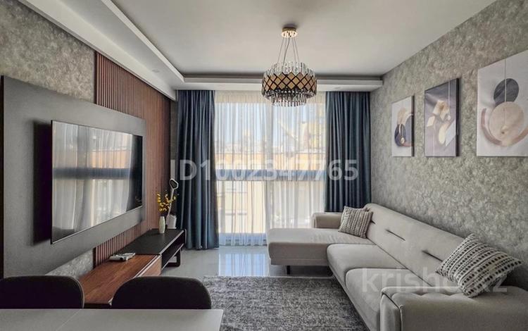 3-комнатная квартира · 78 м² · 5/7 этаж, Saray Mahallesi 791 Ada 10 Parsel за 60 000 〒 в Аланье — фото 12