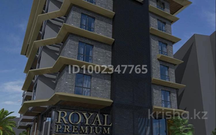 3-комнатная квартира · 78 м² · 5/7 этаж, Saray Mahallesi 791 Ada 10 Parsel за 60 000 〒 в Аланье — фото 30