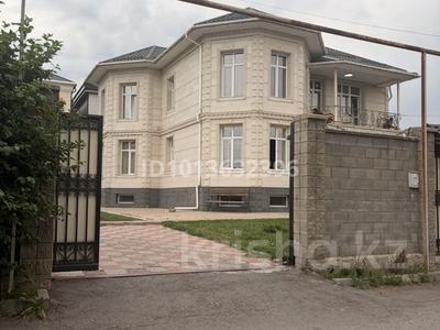 Дом · 10 комнат · 480 м², мкр Нурлытау (Энергетик) 112 — Роза Жамановой 112 за 250 000 ₸ в Алматы, Бостандыкский р-н