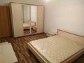 3-комнатная квартира, 80 м², 1/5 этаж помесячно, мкр Саялы 104 за 190 000 〒 в Алматы, Алатауский р-н