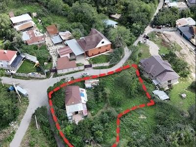 Участок · 15 соток, мкр Карагайлы, Калмыкова 45 за 71.9 млн ₸ в Алматы, Наурызбайский р-н
