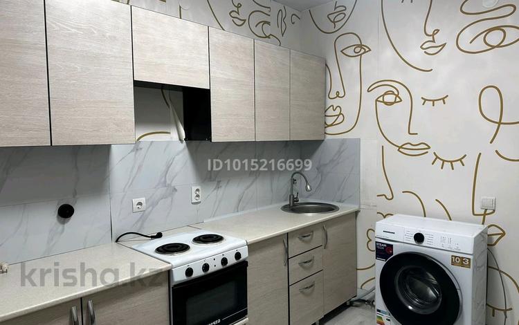 1-комнатная квартира · 30 м² · 3/5 этаж, Кокжал Барак 22 — КШТ за 135 000 ₸ в Усть-Каменогорске — фото 2