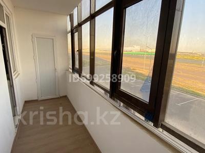 1-комнатная квартира · 40 м² · 2/9 этаж, мкр Асар 49 — Мкр. Шымсити за 130 000 ₸ в Шымкенте, Абайский р-н