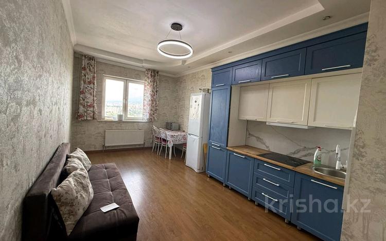 4-комнатная квартира · 95 м² · 11/20 этаж, Брусиловского 163 за 350 000 ₸ в Алматы, Алмалинский р-н — фото 2