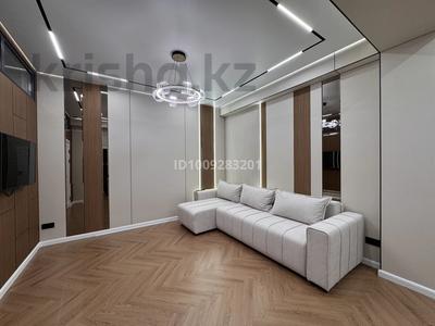 2-комнатная квартира · 56 м² · 5/9 этаж, Алтын ауыл 17 за 39 млн 〒 в Каскелене