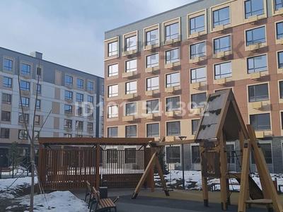 2-бөлмелі пәтер · 50.98 м² · 4/6 қабат, мкр Гажайып — Алматы Арена, бағасы: 38 млн ₸ в Алатауский р-н