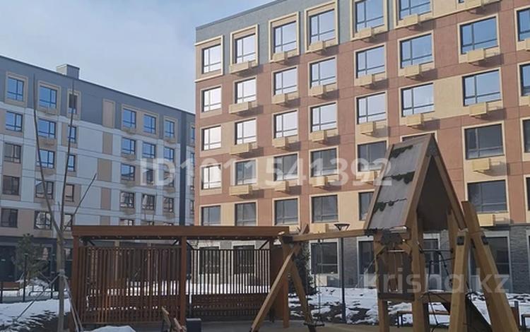 2-комнатная квартира · 50.98 м² · 4/6 этаж, мкр Гажайып — Алматы Арена за 38 млн ₸ в Алатауский р-н — фото 2
