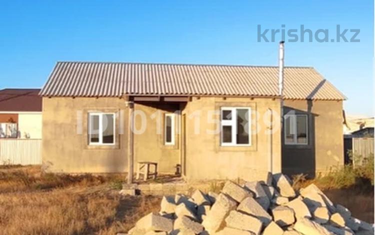 Отдельный дом · 3 комнаты · 80.5 м² · , пгт Балыкши, Село Амангелді (Дамба) 13 за 15 млн ₸ в Атырау — фото 2