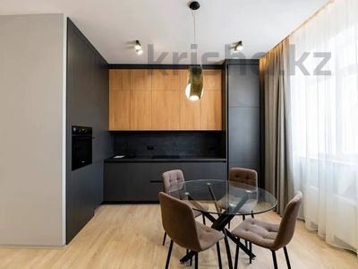 2-бөлмелі пәтер · 58 м² · 8/20 қабат, Гагарина 310 — Аль-Фараби, бағасы: 400 000 ₸ в Алматы, Бостандыкский р-н