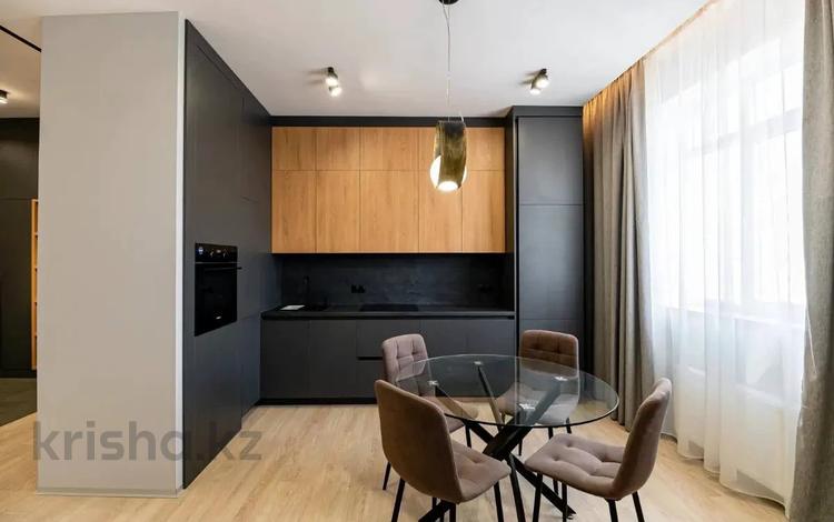2-бөлмелі пәтер · 58 м² · 8/20 қабат, Гагарина 310 — Аль-Фараби, бағасы: 400 000 ₸ в Алматы, Бостандыкский р-н — фото 2