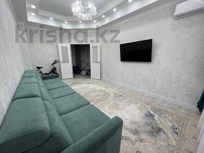 3-комнатная квартира, 91 м², 9/10 этаж, 18А мкр 10 за 38.5 млн 〒 в Актау, 18А мкр