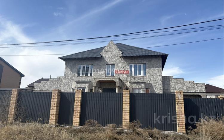 Жеке үй · 7 бөлме · 360 м² · 10 сот., мкр Юго-Восток, Мкр Гульдер 2 — Таугуль, бағасы: 110 млн ₸ в Караганде, Казыбек би р-н — фото 2