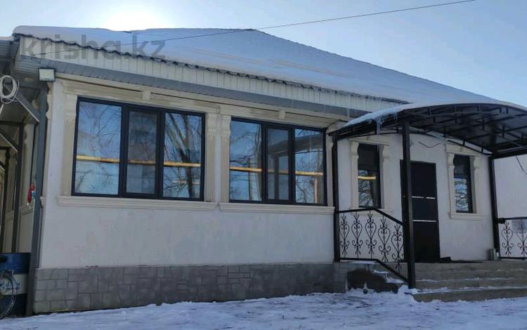 Отдельный дом · 5 комнат · 181.5 м² · 10 сот., Уалиханова 15 — Халифа Алтая за 53 млн ₸ в Байсерке — фото 41