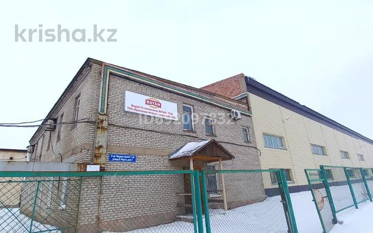 Завод 1.1 га, 8 марта 1 за 900 млн 〒 в Жезказгане — фото 2